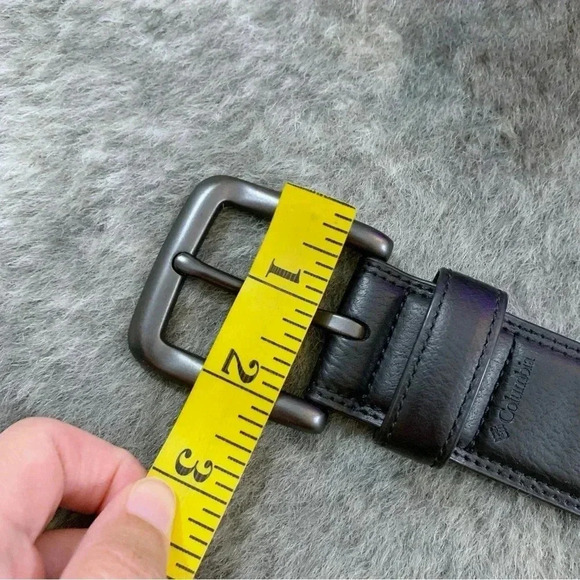 Columbia Sportswear Vegan Leather Belt - Picture 10 of 12